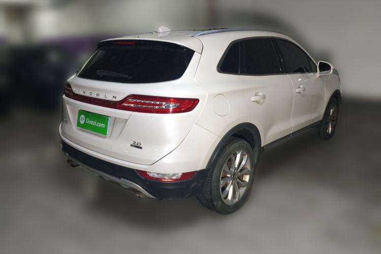 Used Lincoln MKC 2014 2.0T Two-Wheel-Drive Luxury Edition Rear Right 45 Deg