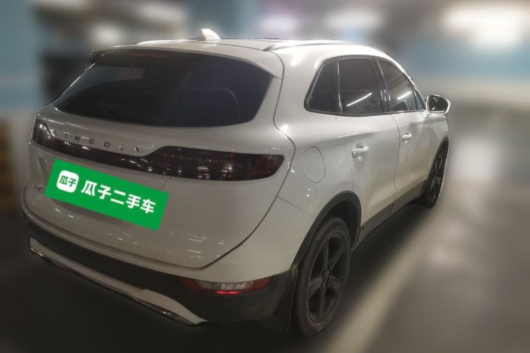 Used Lincoln MKC 2014 2.0T Two-Wheel Drive Deluxe Edition Rear Right 45 Deg