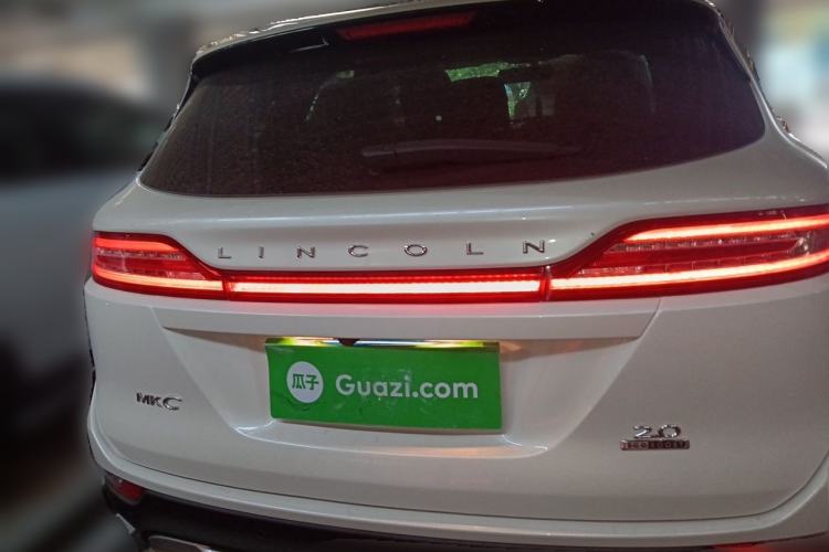 Used Lincoln MKC 2014 2.0T Two-Wheel Drive Deluxe Edition Rear