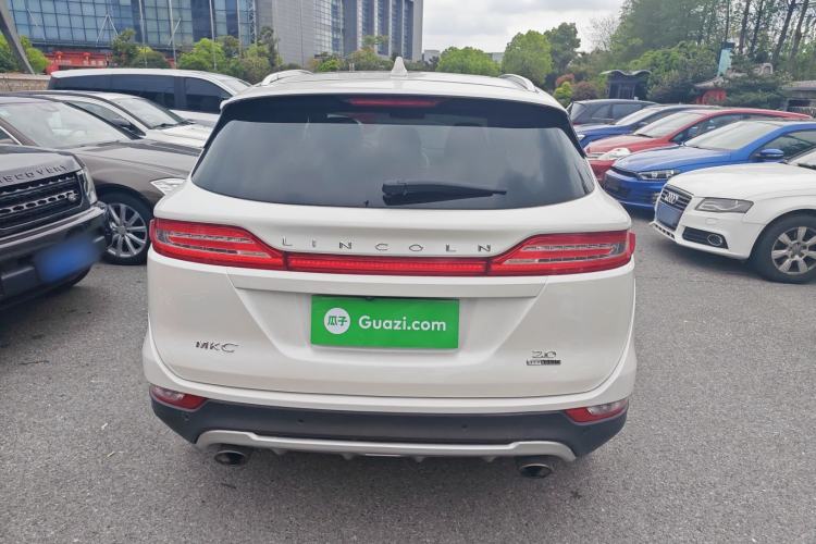 Used Lincoln MKC 2014 2.0T Two-Wheel-Drive Luxury Edition Rear
