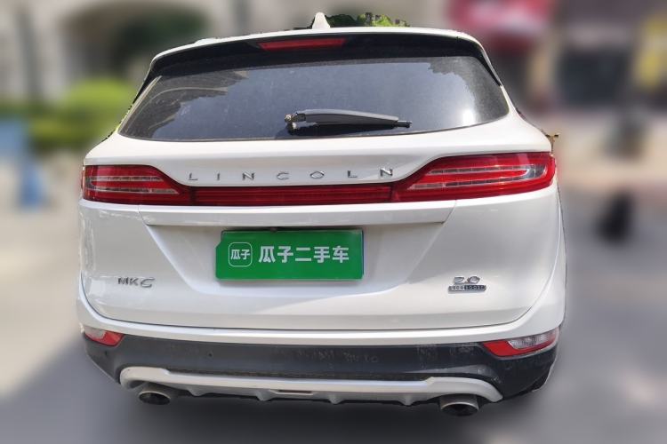 Used Lincoln MKC 2014 2.0T Two-Wheel-Drive Luxury Edition Rear