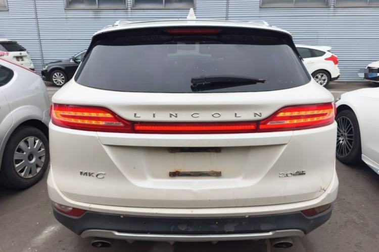 Used Lincoln MKC 2014 2.0T Four-Wheel Drive Luxury Edition Rear