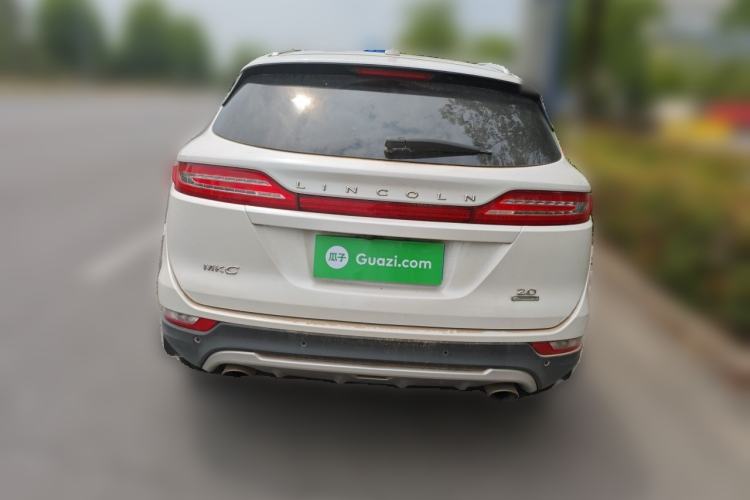 Used Lincoln MKC 2014 2.0T Two-Wheel Drive Deluxe Edition Rear