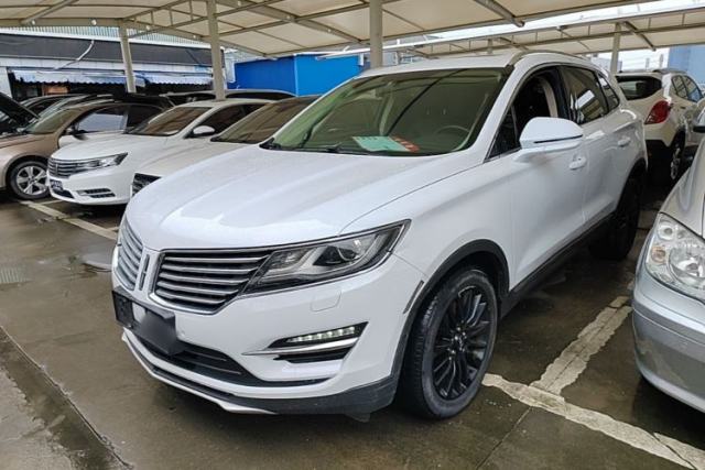 Ojetý Lincoln MKC 2014 2.0T Four-Wheel Drive Luxury Edition