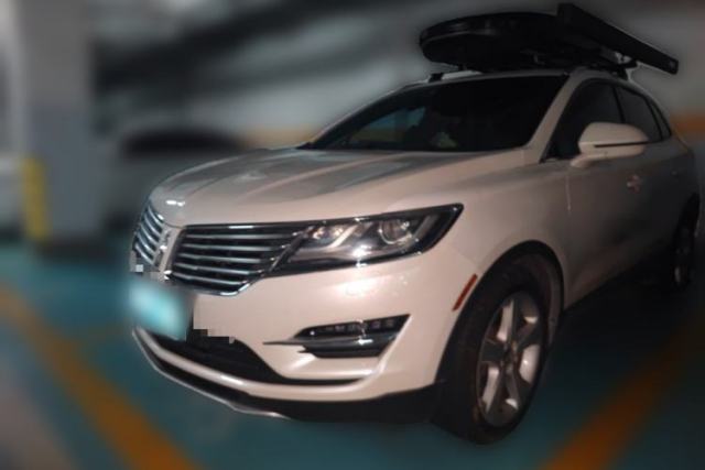 Used Lincoln MKC 2014 2.0T Two-Wheel Drive Deluxe Edition