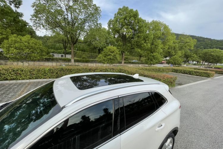 Used Lincoln MKC 2014 2.0T Two-Wheel Drive Deluxe Edition Roof