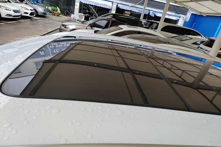 Used Lincoln MKC 2014 2.0T Four-Wheel Drive Luxury Edition Roof