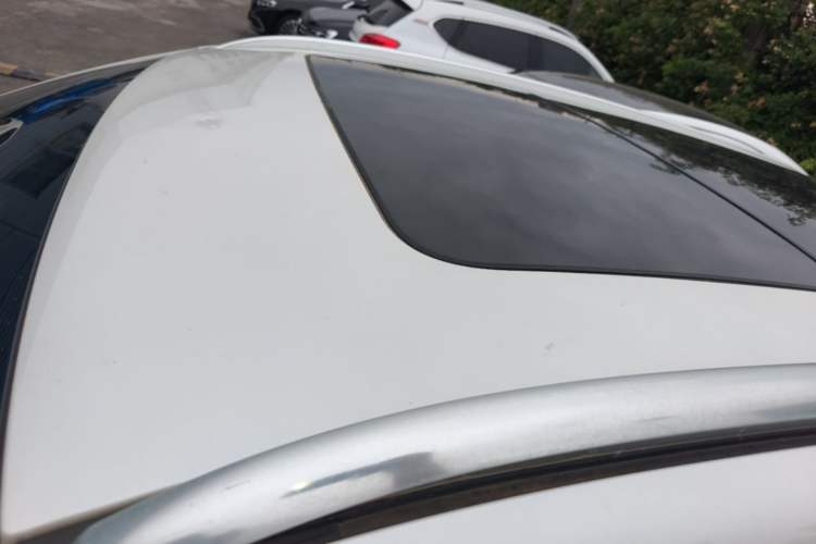 Used Lincoln MKC 2014 2.0T Four-Wheel Drive Luxury Edition Roof