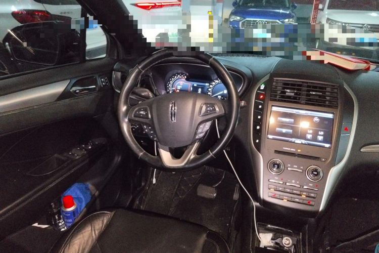 Used Lincoln MKC 2014 2.0T Two-Wheel Drive Deluxe Edition Steering Wheel