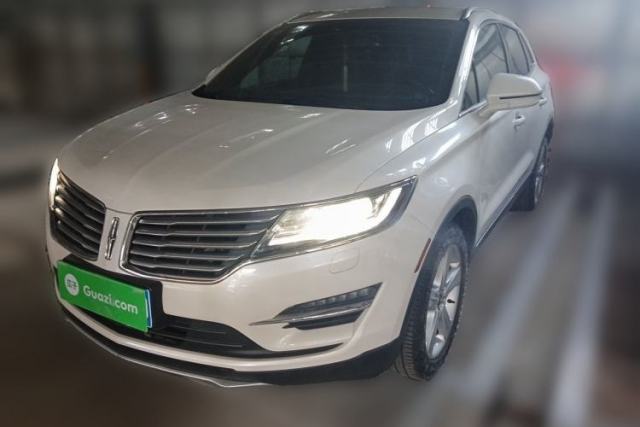 Used Lincoln MKC 2014 2.0T Two-Wheel Drive Deluxe Edition