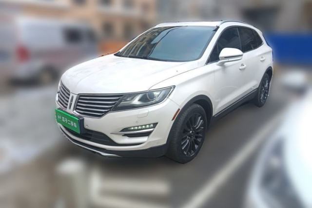 Used Lincoln MKC 2014 2.0T Four-Wheel Drive Luxury Edition