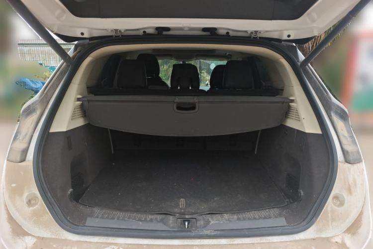 Used Lincoln MKC 2014 2.0T Two-Wheel-Drive Luxury Edition Trunk