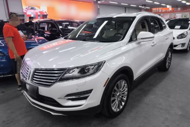Lincoln MKC 2014 2.0T Four-Wheel Drive Luxury Edition مستعملة