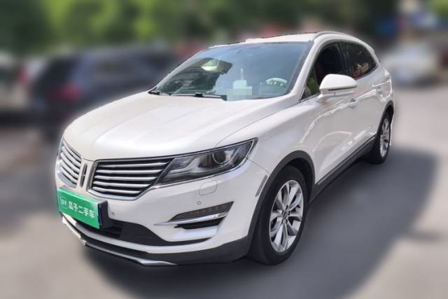 Used Lincoln MKC 2014 2.0T Two-Wheel-Drive Luxury Edition