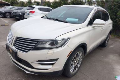 Used Lincoln MKC 2014 2.0T Four-Wheel Drive Luxury Edition