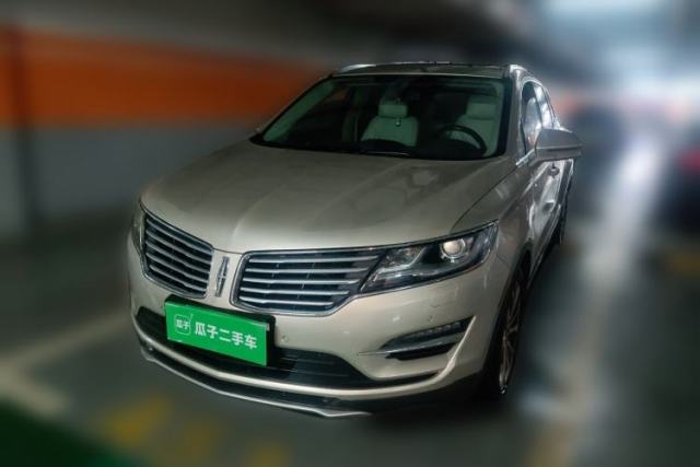 Used Lincoln MKC 2014 2.0T Two-Wheel-Drive Luxury Edition