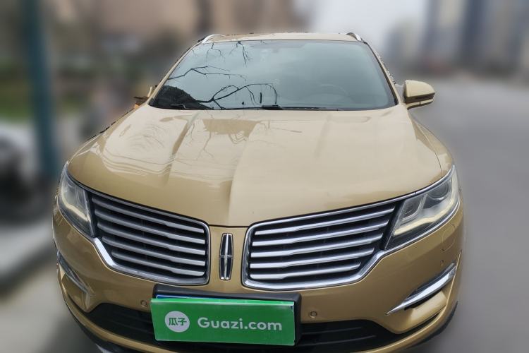 Used Lincoln MKC 2014 2.0T Four-Wheel Drive Luxury Edition Front