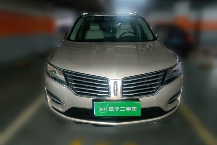 Used Lincoln MKC 2014 2.0T Two-Wheel-Drive Luxury Edition Front