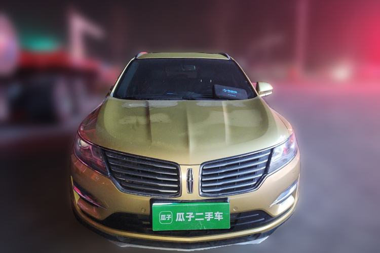 Used Lincoln MKC 2014 2.0T Four-Wheel Drive Luxury Edition Front
