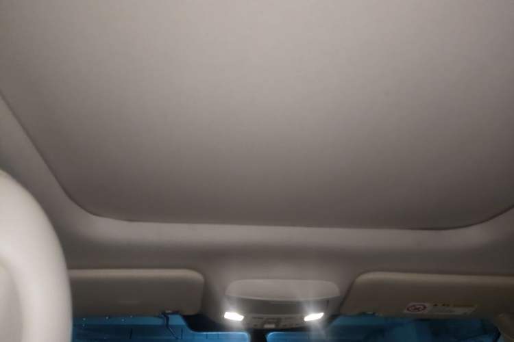 Used Lincoln MKC 2014 2.0T Two-Wheel-Drive Luxury Edition Headliner