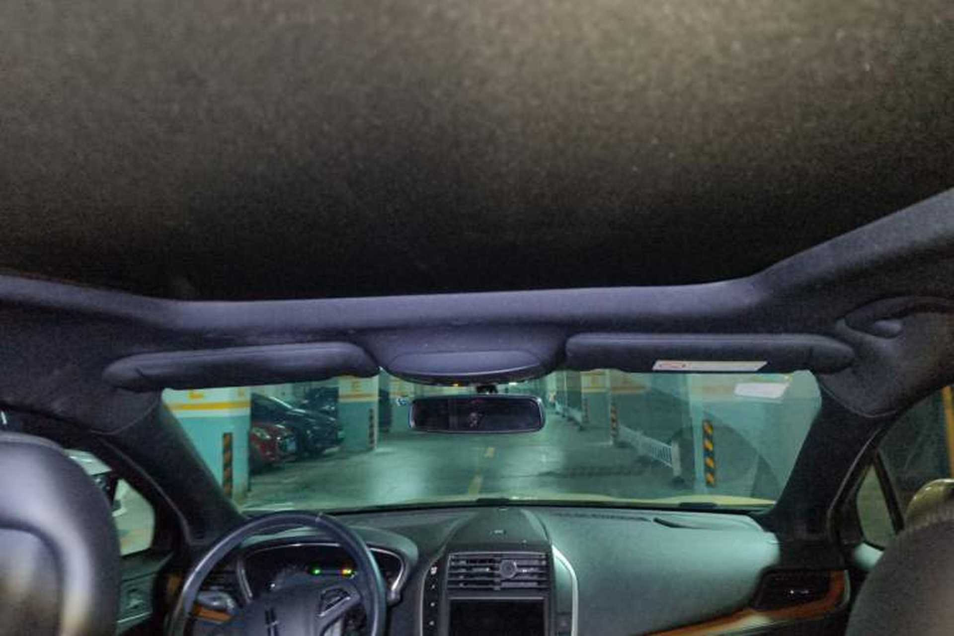 Used Lincoln MKC 2014 2.0T Four-Wheel Drive Luxury Edition Headliner