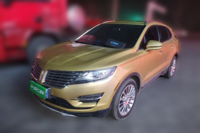 Used Lincoln MKC 2014 2.0T Four-Wheel Drive Luxury Edition