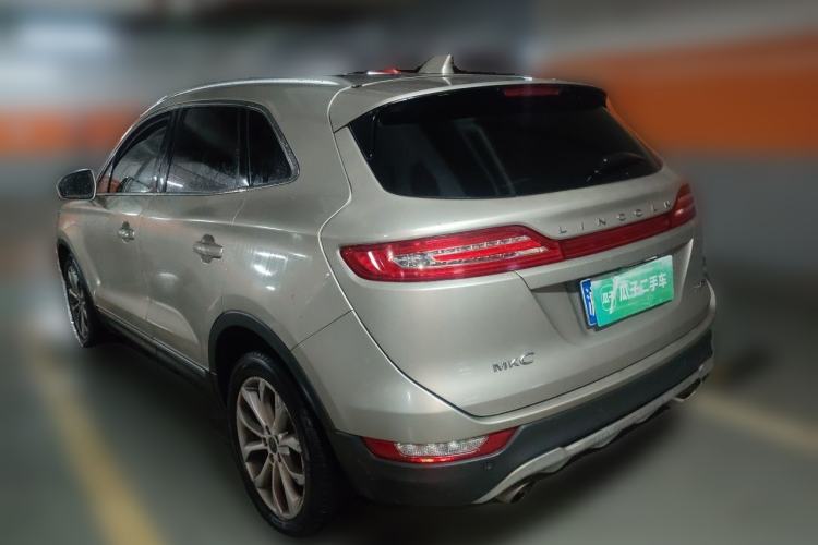 Used Lincoln MKC 2014 2.0T Two-Wheel-Drive Luxury Edition Rear Left 45 Deg