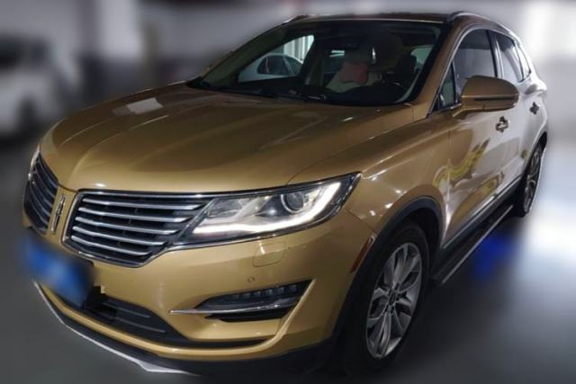 Used Lincoln MKC 2014 2.0T Two-Wheel-Drive Luxury Edition