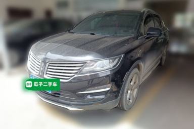 Used Lincoln MKC 2016 2.0T Two-Wheel Drive Deluxe Edition