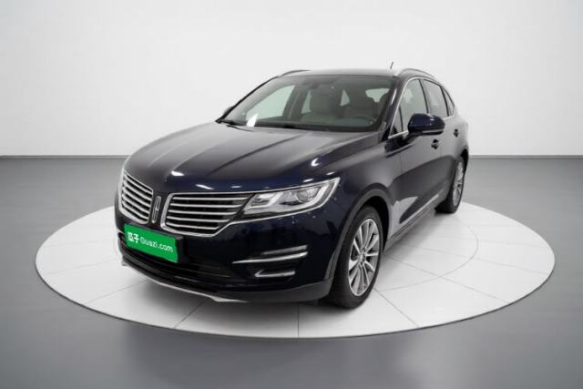 Used Lincoln MKC 2016 2.0T Two-Wheel Drive Luxury Edition