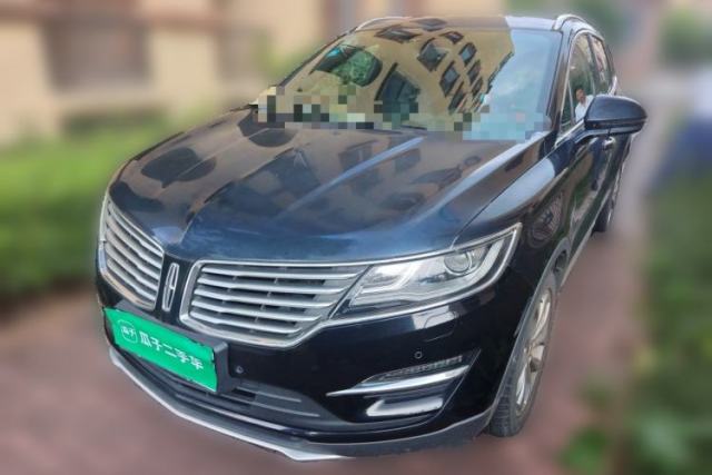 Used Lincoln MKC 2016 2.0T Two-Wheel Drive Luxury Edition