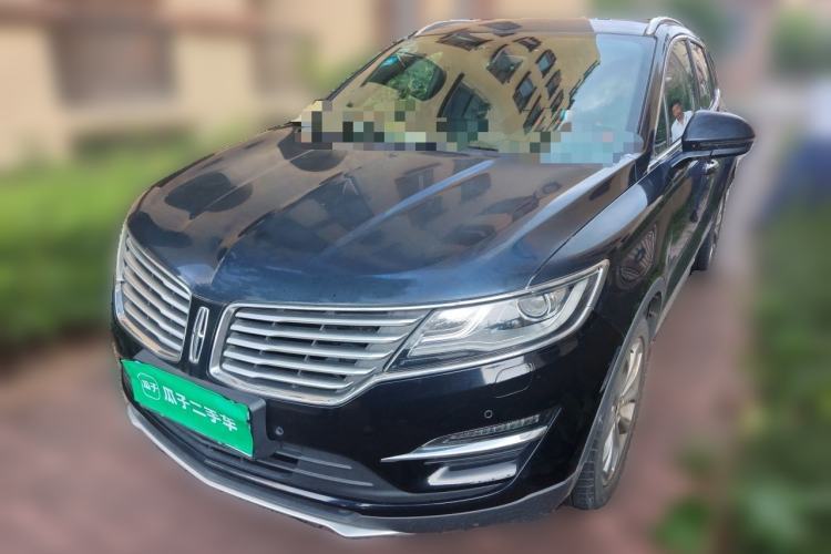 Used Lincoln MKC 2016 2.0T Two-Wheel Drive Luxury Edition Guazi used car, China used car export, Used car for sale, Used cars, Cheapest cars for sale