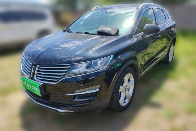 Used Lincoln MKC 2016 2.0T Two-Wheel Drive Luxury Edition