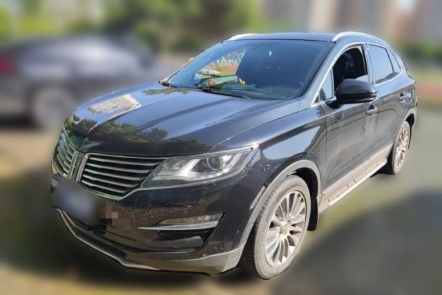 Used Lincoln MKC 2016 2.0T Four-Wheel Drive Luxury Edition