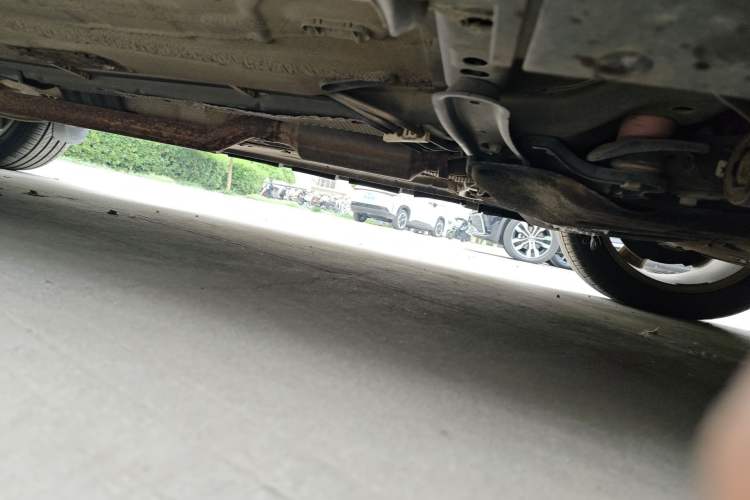 Used Lincoln MKC 2016 2.0T Two-Wheel Drive Deluxe Edition Chassis Front Right