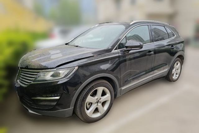 Used Lincoln MKC 2016 2.0T Two-Wheel Drive Deluxe Edition