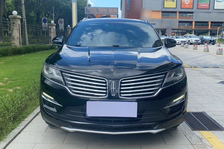 Used Lincoln MKC 2016 2.0T Two-Wheel Drive Luxury Edition Exterior 4