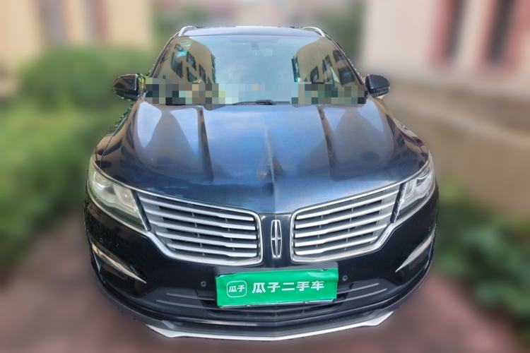 Used Lincoln MKC 2016 2.0T Two-Wheel Drive Luxury Edition Front