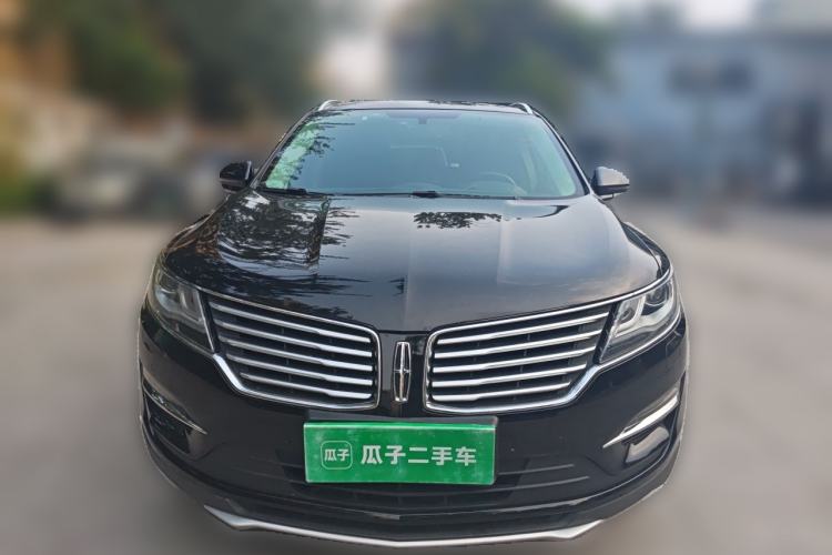 Used Lincoln MKC 2016 2.0T Four-Wheel Drive Luxury Edition Front