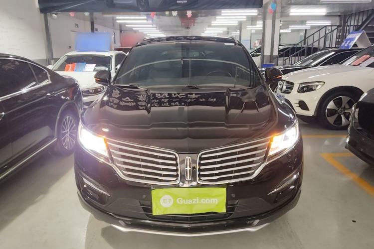 Used Lincoln MKC 2016 2.0T Two-Wheel Drive Luxury Edition Front