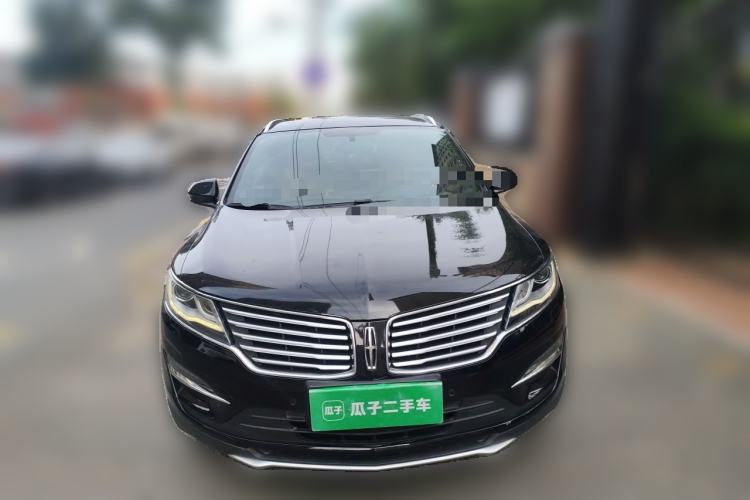 Used Lincoln MKC 2016 2.0T Two-Wheel Drive Luxury Edition Front