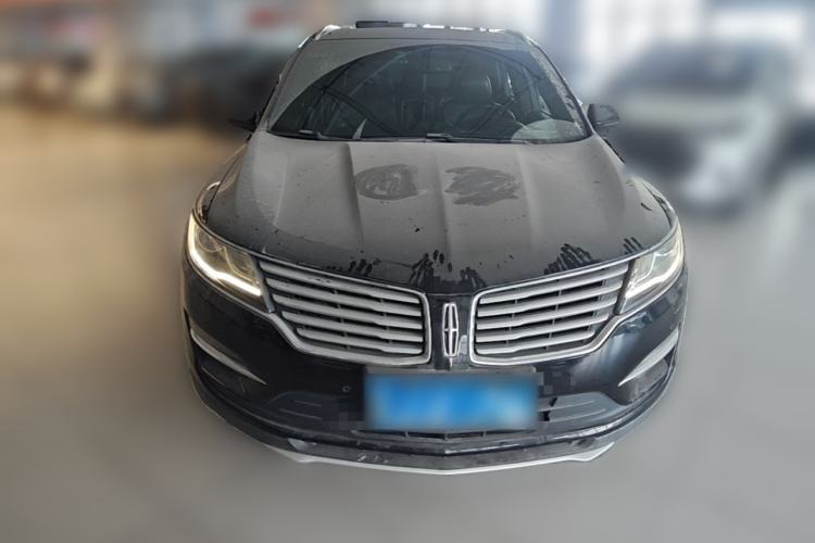Used Lincoln MKC 2016 2.0T Two-Wheel Drive Luxury Edition Front