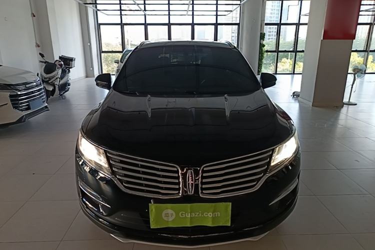 Used Lincoln MKC 2016 2.0T Two-Wheel Drive Luxury Edition Front
