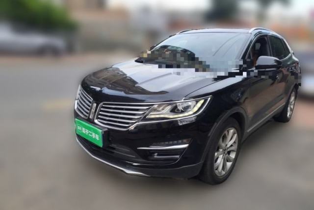 Used Lincoln MKC 2016 2.0T Two-Wheel Drive Luxury Edition