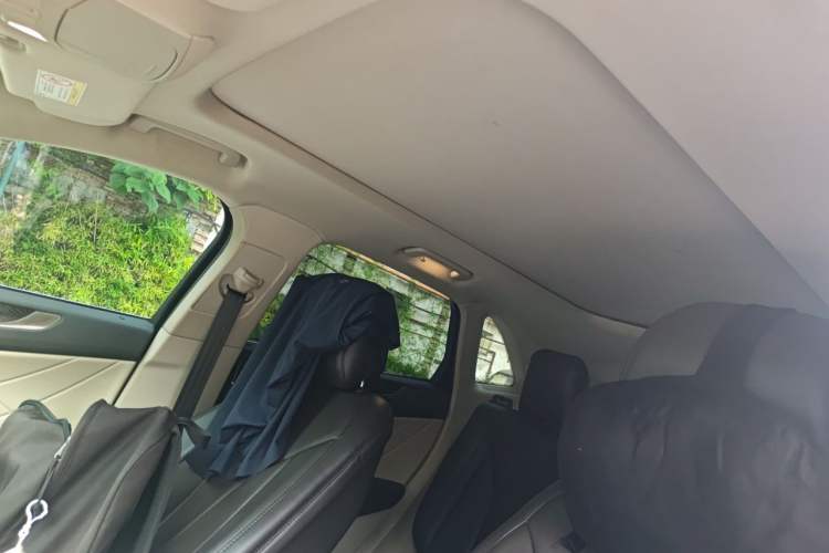 Used Lincoln MKC 2016 2.0T Four-Wheel Drive Luxury Edition Headliner