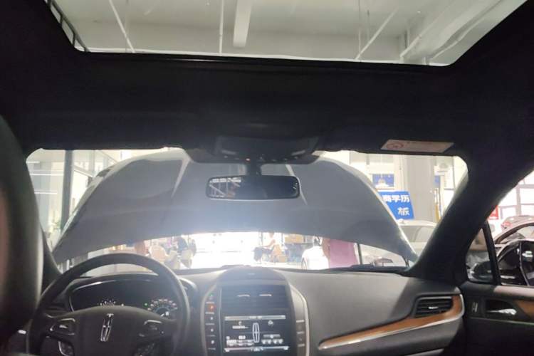 Used Lincoln MKC 2016 2.0T Two-Wheel Drive Luxury Edition Headliner