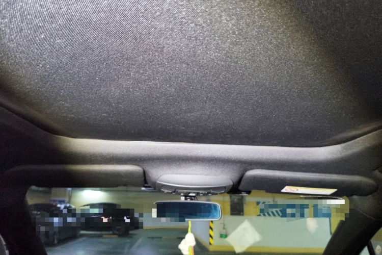 Used Lincoln MKC 2016 2.0T Four-Wheel Drive Luxury Edition Headliner
