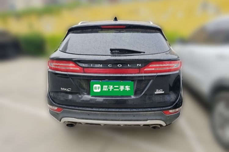 Used Lincoln MKC 2016 2.0T Two-Wheel Drive Deluxe Edition Rear