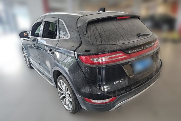 Used Lincoln MKC 2016 2.0T Two-Wheel Drive Luxury Edition Rear Left 45 Deg