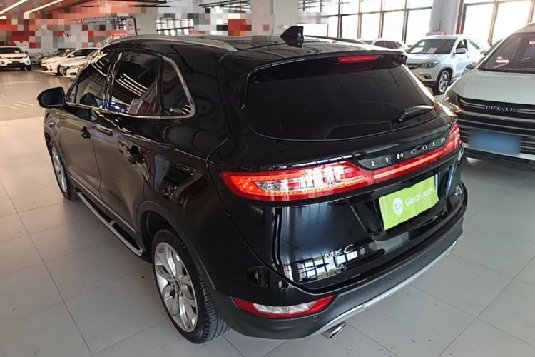 Used Lincoln MKC 2016 2.0T Two-Wheel Drive Luxury Edition Rear Left 45 Deg